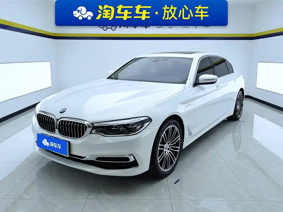 BMW 5 SERIES NEW ENERGY