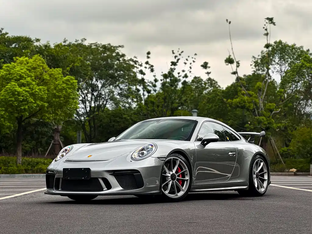 Porsche 911 — миниатюра 3