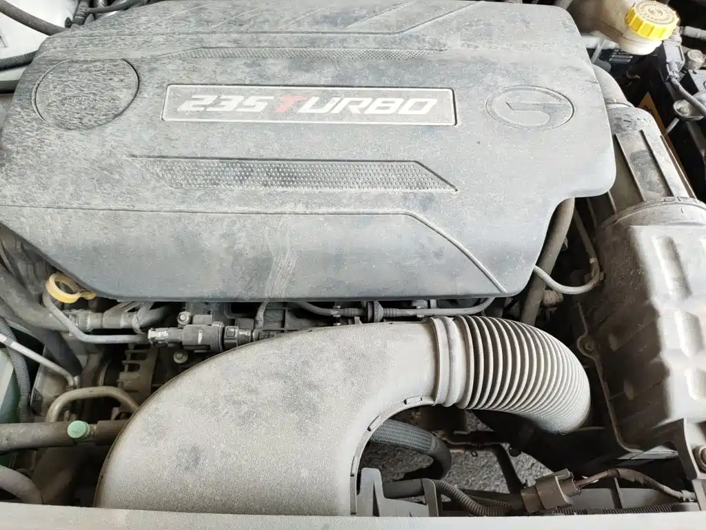 GAC Motor Trumpchi GS4 — миниатюра 11