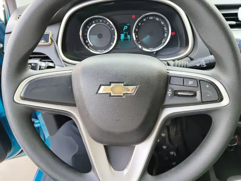 Chevrolet Lova RV — миниатюра 11