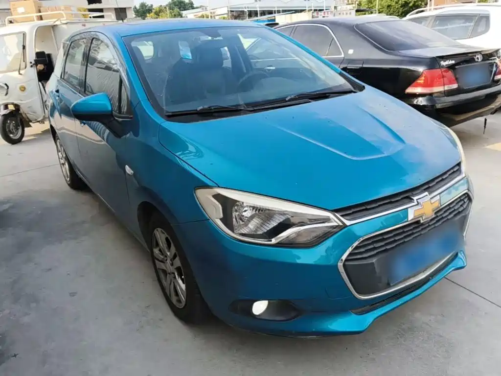 Chevrolet Lova RV — миниатюра 4