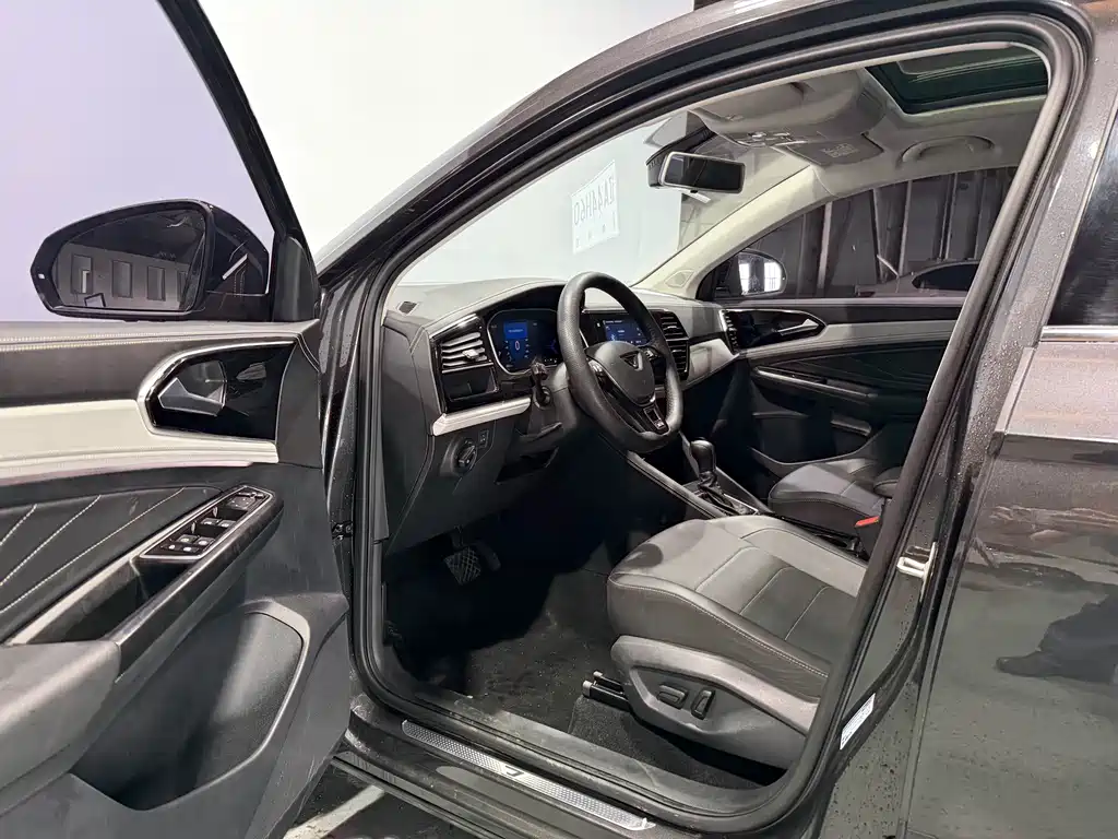 Jetta VS7 2024 280TSI AT Enjoy
