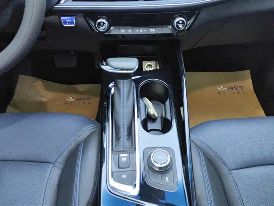 BUICK SLIGHTLY BLUE 6