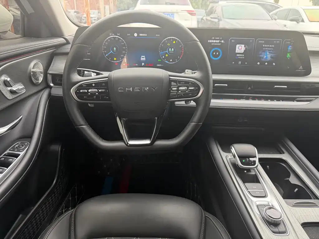 Chery Arrizo 8 — миниатюра 8