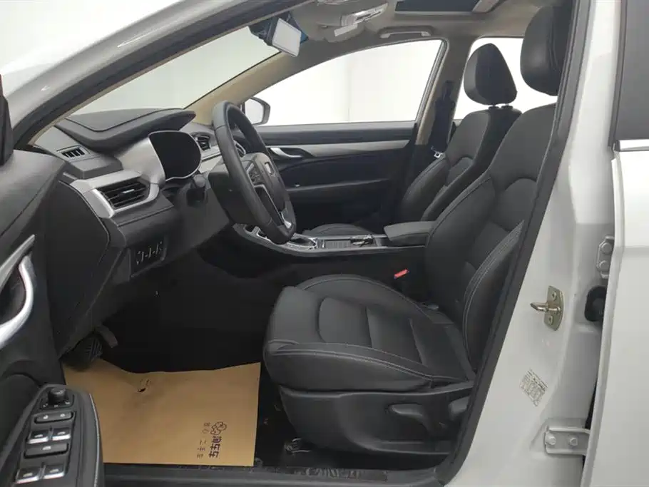 GEELY AUTOMOBILE EMGRAND