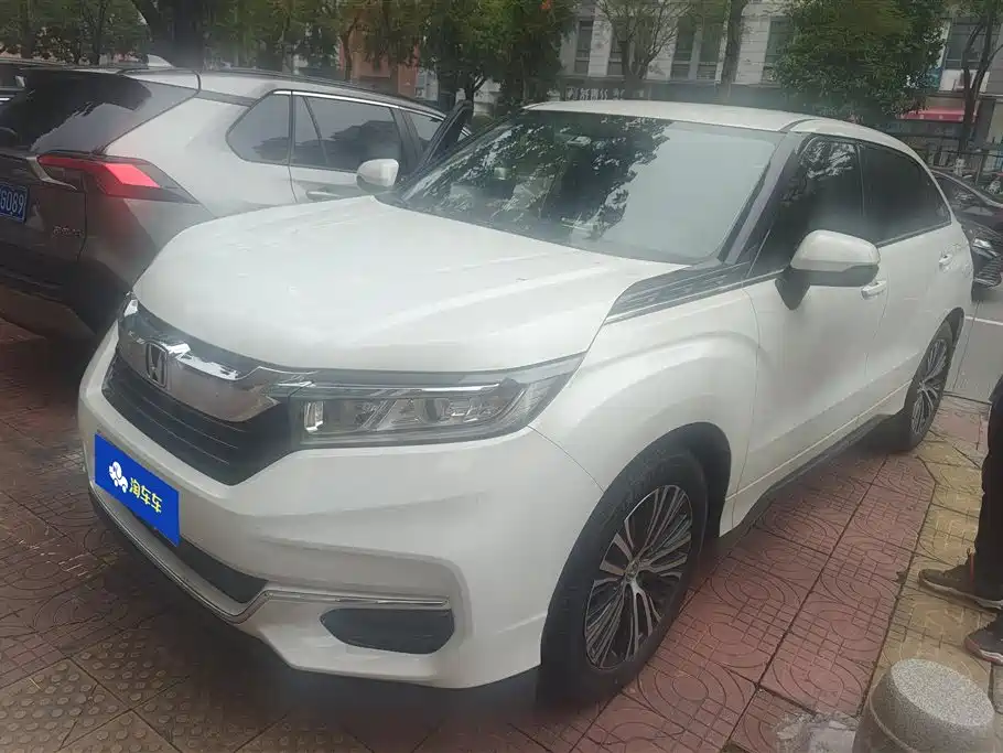 Honda Avancier 2021