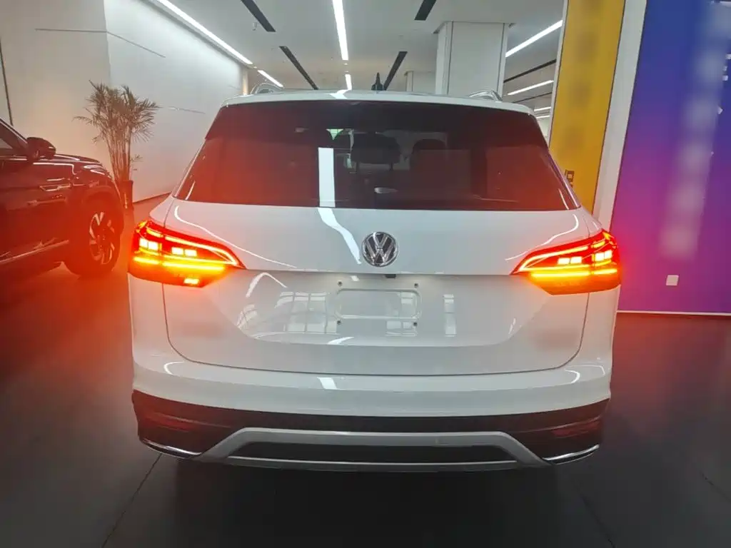 Volkswagen Tayron — миниатюра 6