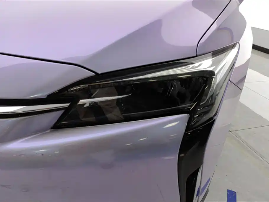 BUICK SLIGHTLY BLUE 6