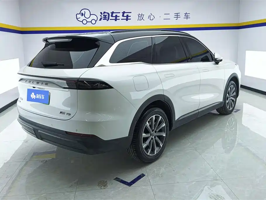 CHERY FENGYUN T9