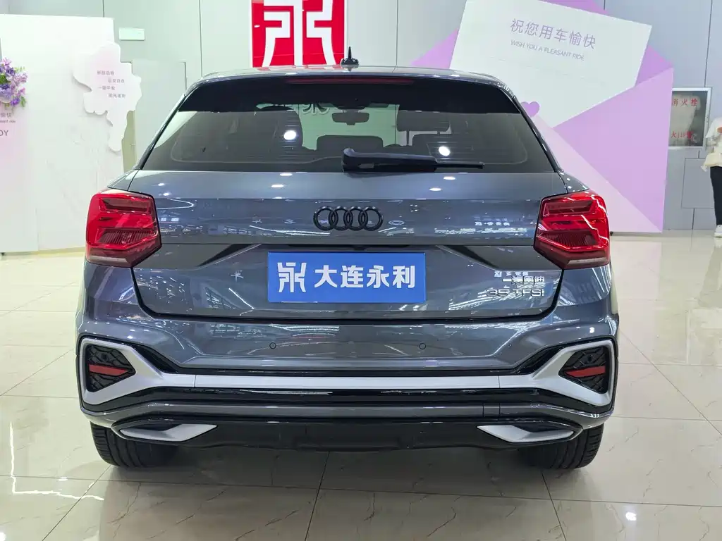 Audi Q2L — миниатюра 5