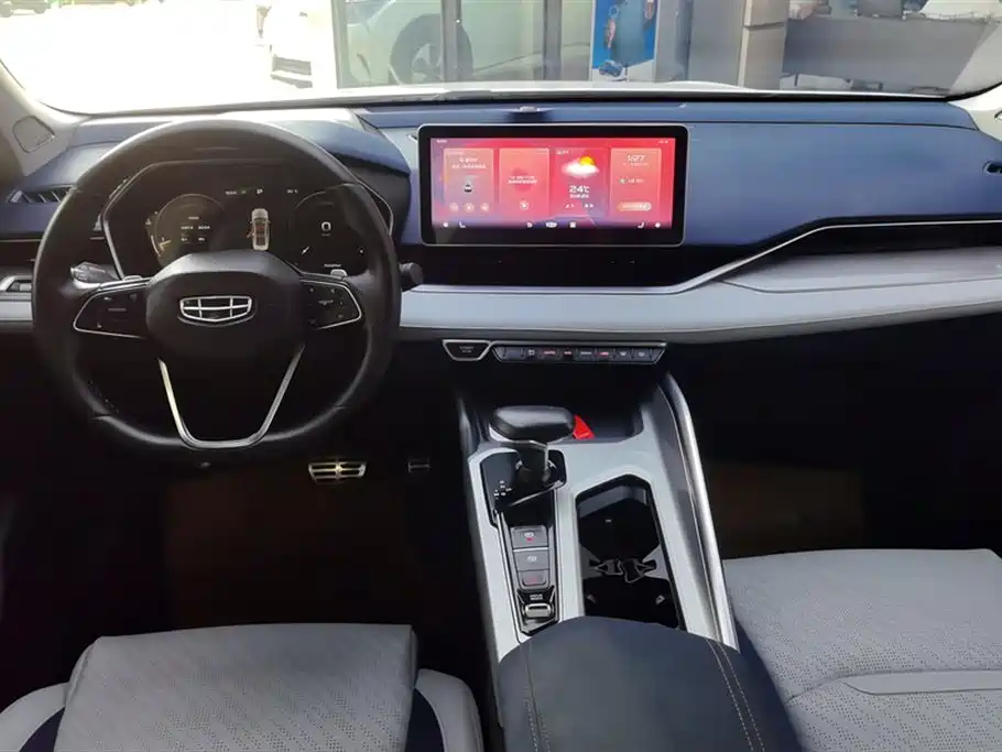 GEELY AUTOMOBILE XINGRUI