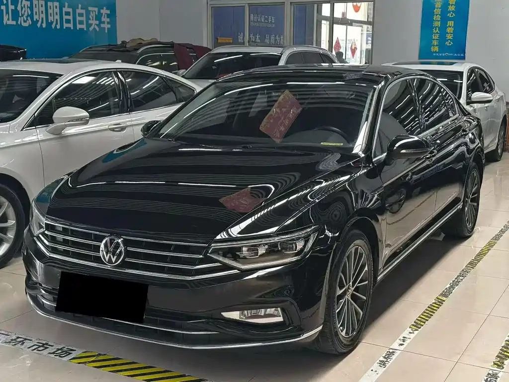 Volkswagen Magotan 2021