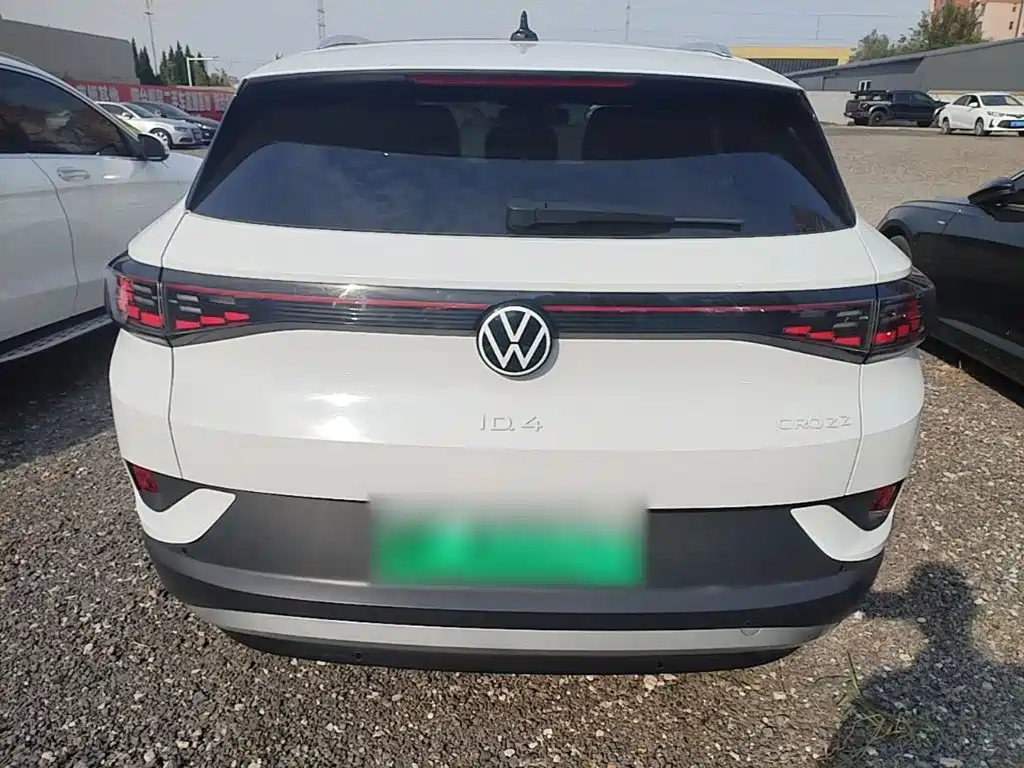 Volkswagen ID.4 Crozz — миниатюра 6
