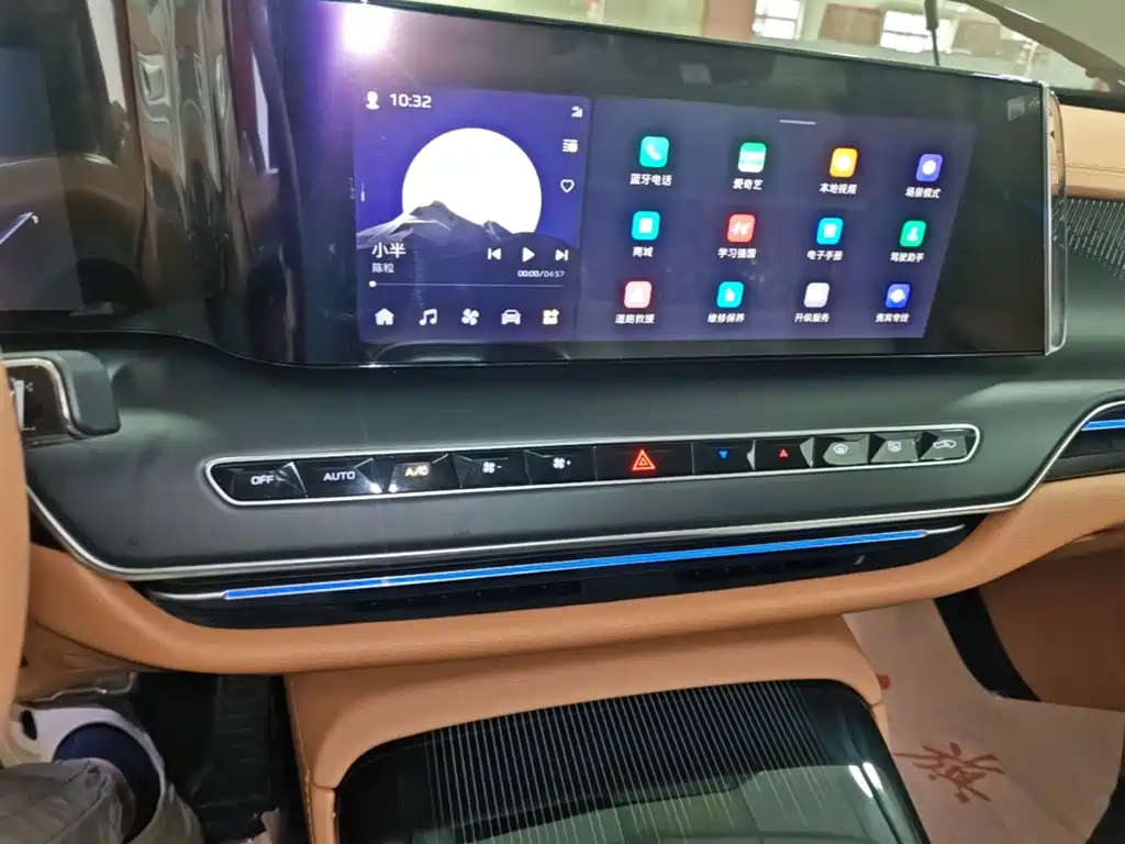 Hongqi Hongqi H9 — миниатюра 13