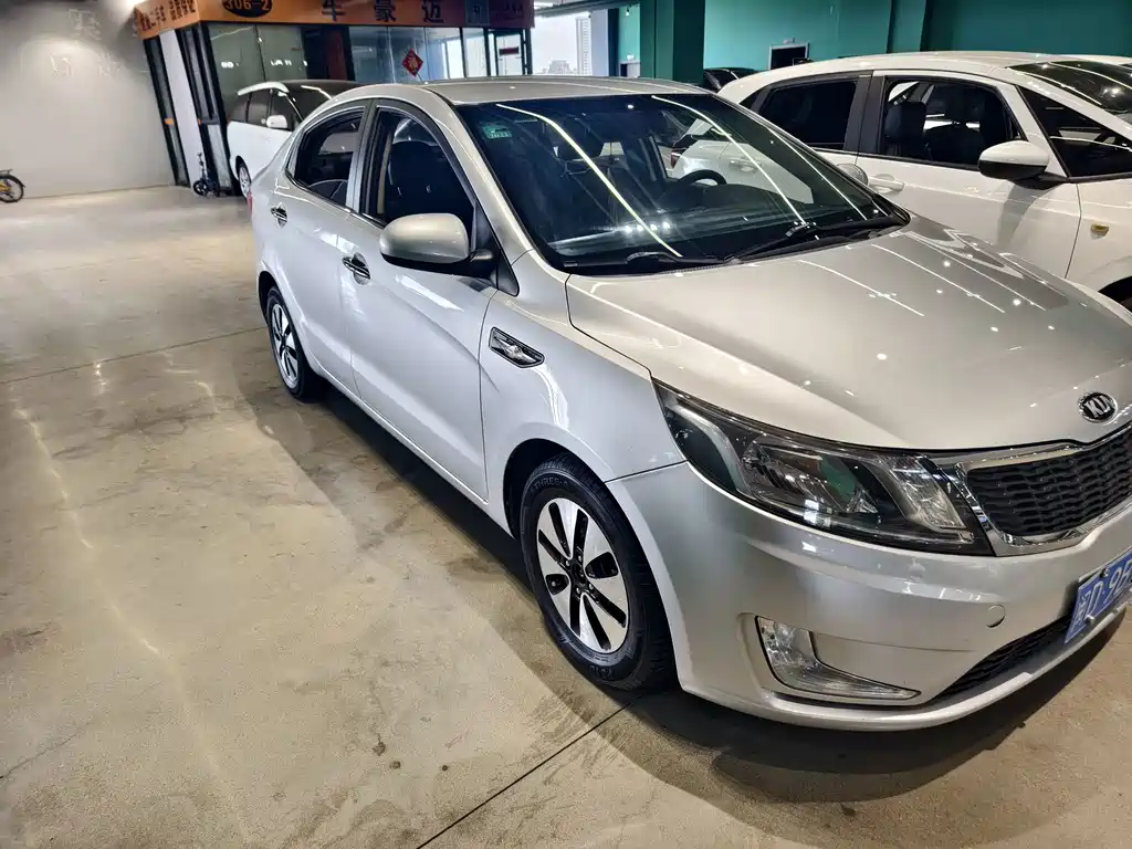 Kia K2 — миниатюра 2