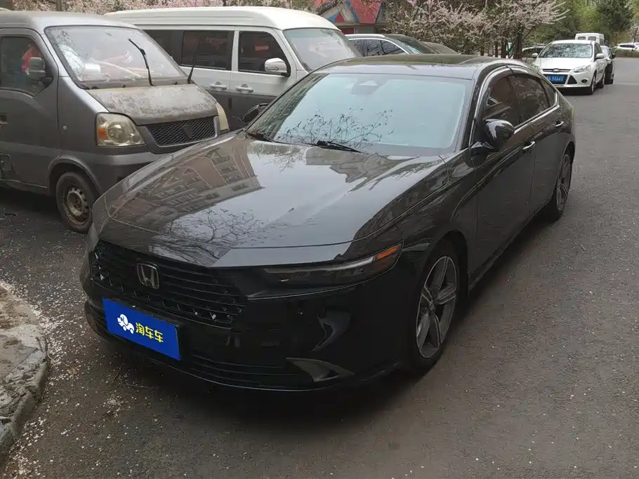 Honda Accord 2023