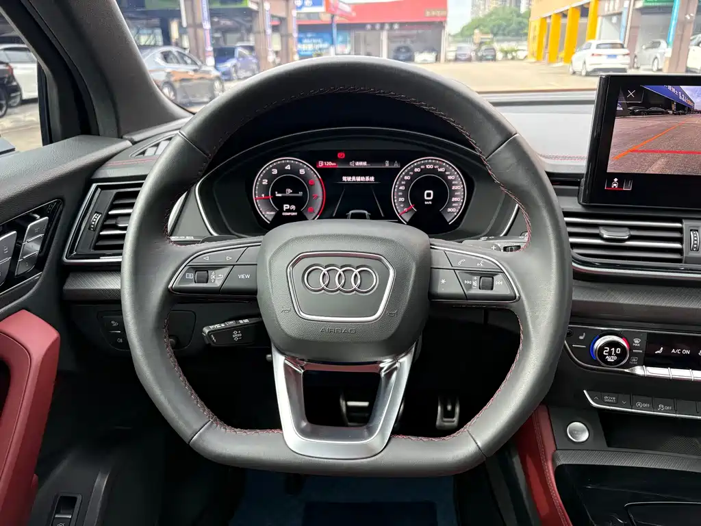 Audi Q5L — миниатюра 6