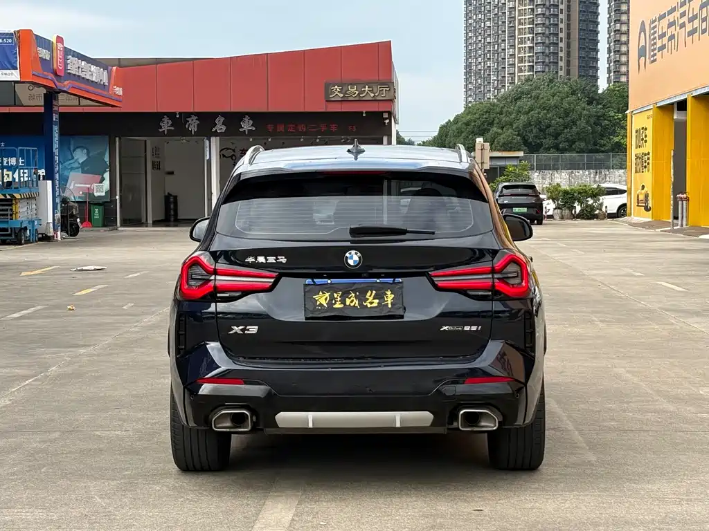 BMW X3 — миниатюра 18