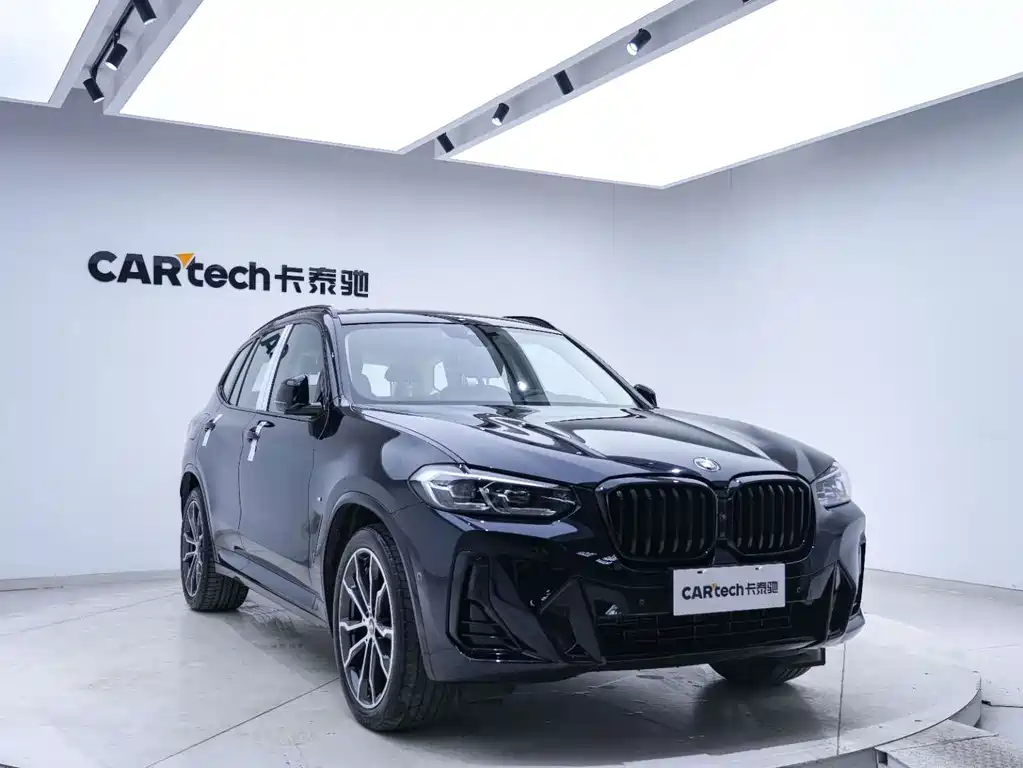 BMW X3 — миниатюра 8