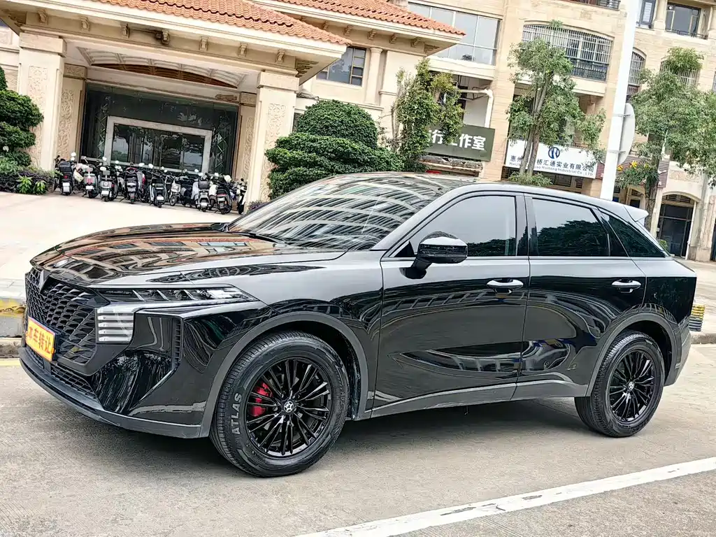Venucia V 2023