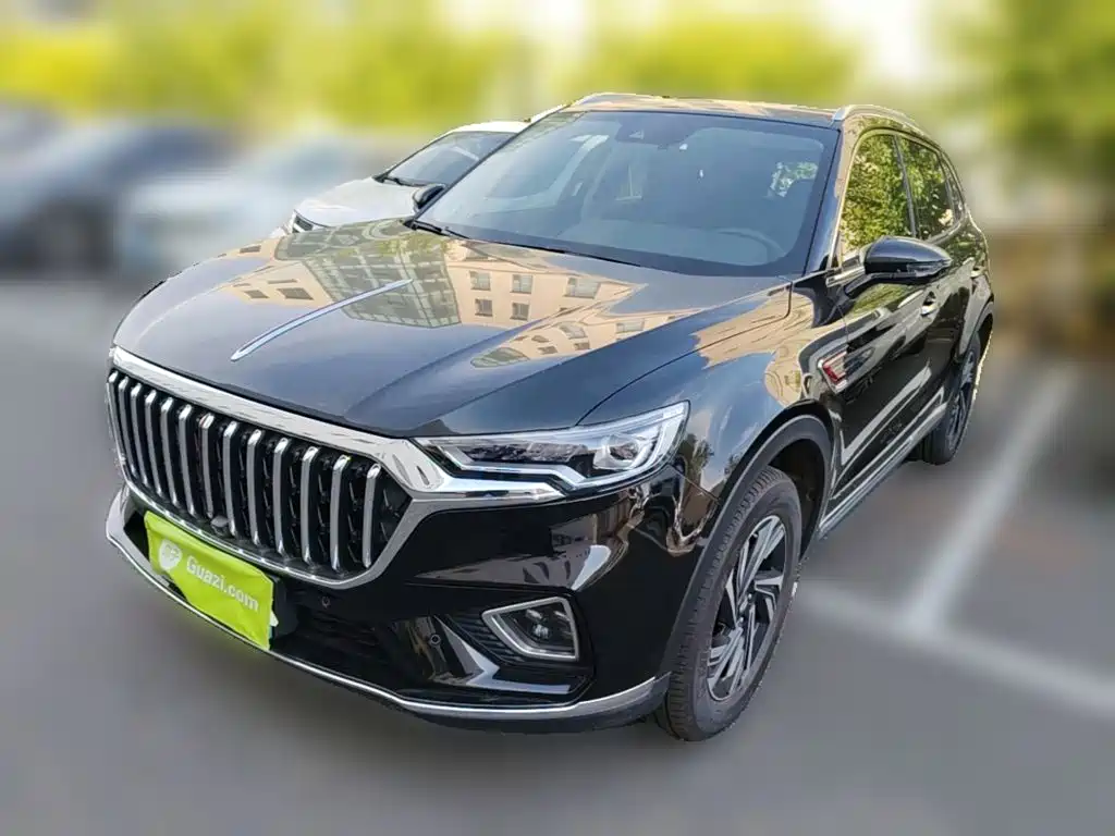 Hongqi Hongqi HS5 — миниатюра 3
