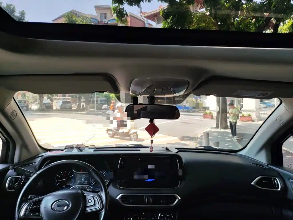 GAC Motor Trumpchi GS4 — миниатюра 9