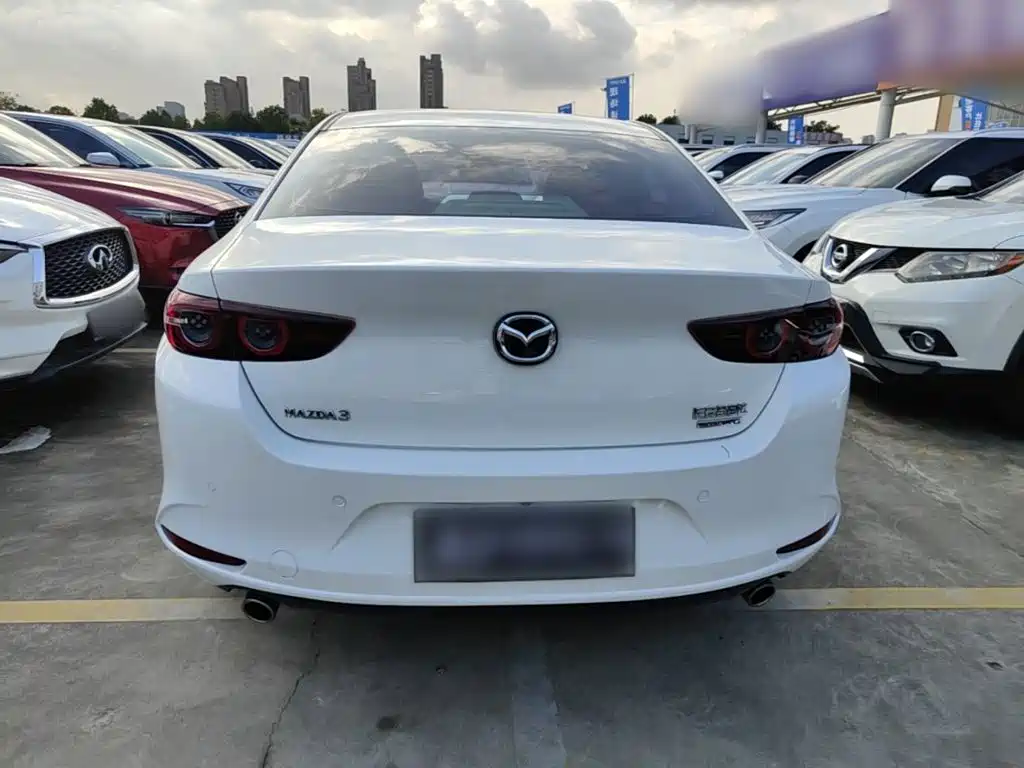 Mazda 3 Axela — миниатюра 6