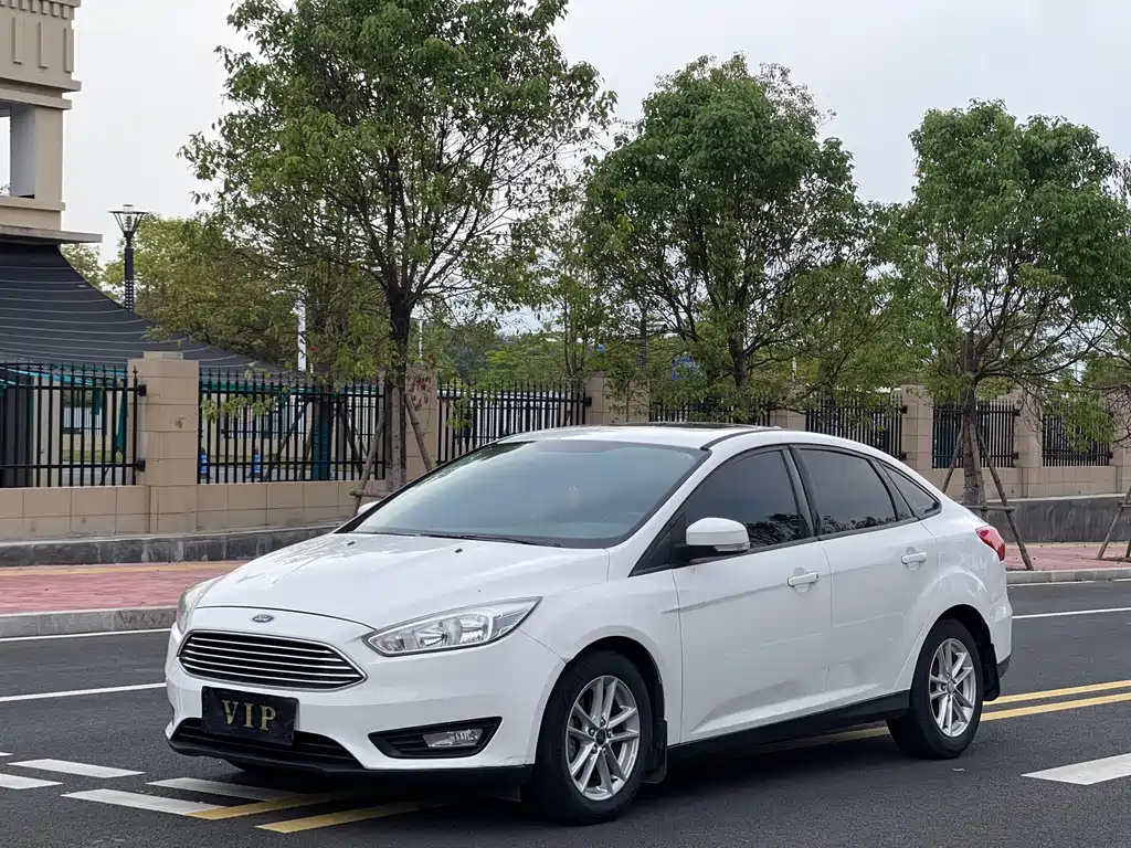 Ford Focus 2018