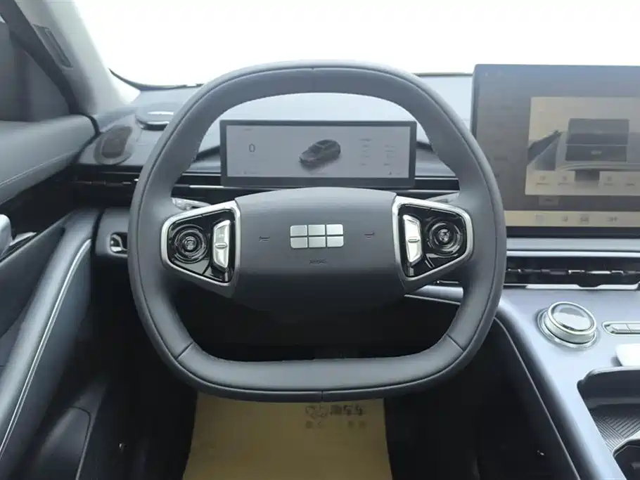 GEELY GALAXY GALAXY E5