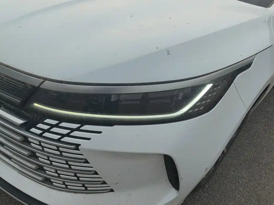 BYD Destroyer 05 — миниатюра 5