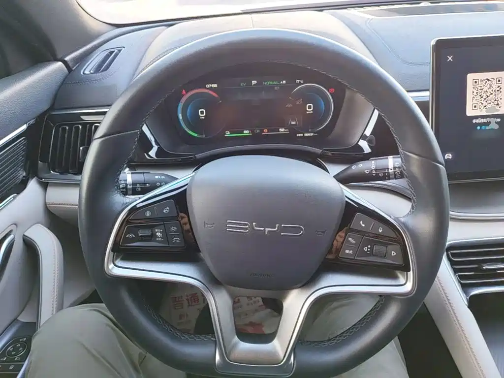 BYD PLUS New Energy — миниатюра 11