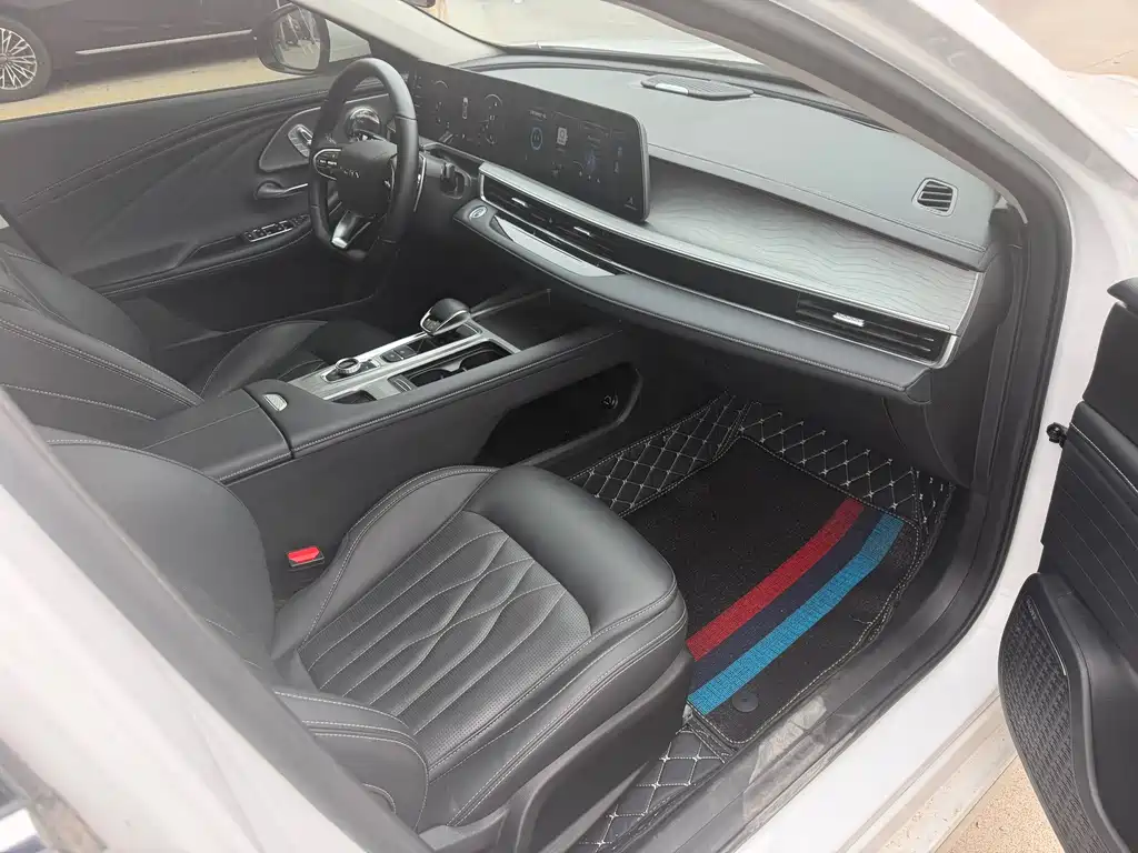 Chery Arrizo 8 — миниатюра 13