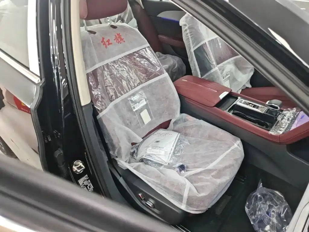 Hongqi Hongqi H5 PHEV — миниатюра 25