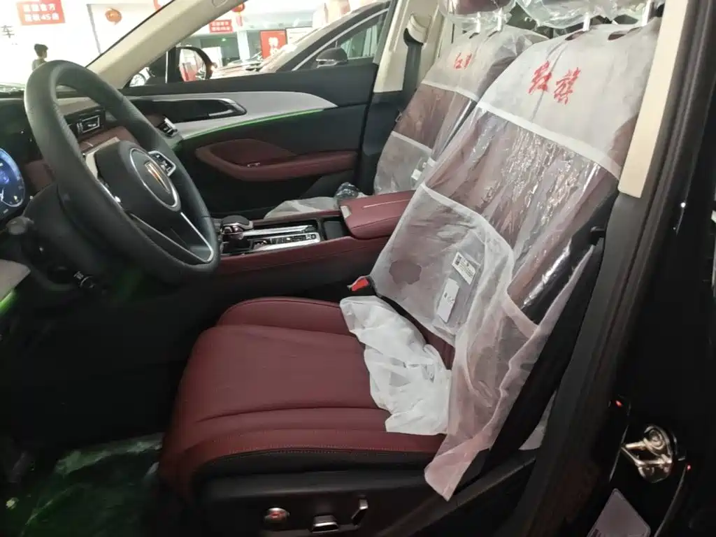 Hongqi Hongqi H5 PHEV — миниатюра 15
