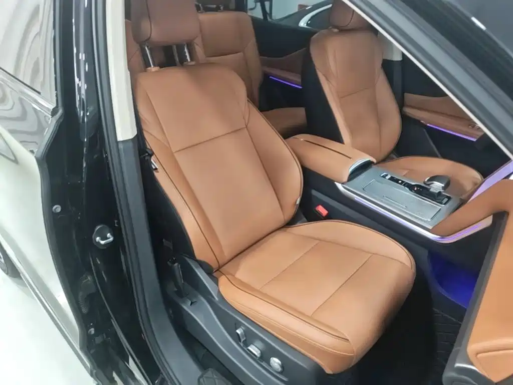 Hongqi Hongqi HS7 PHEV — миниатюра 25