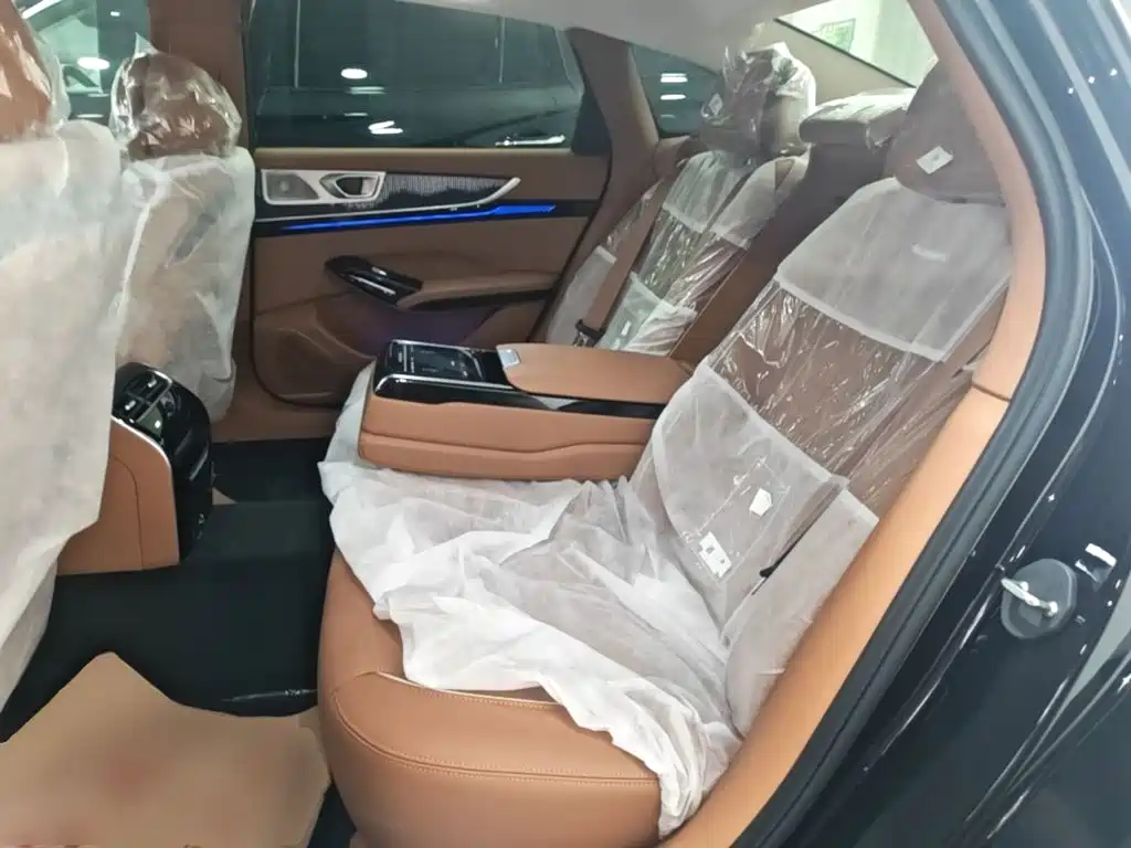 Hongqi Hongqi H9 — миниатюра 17