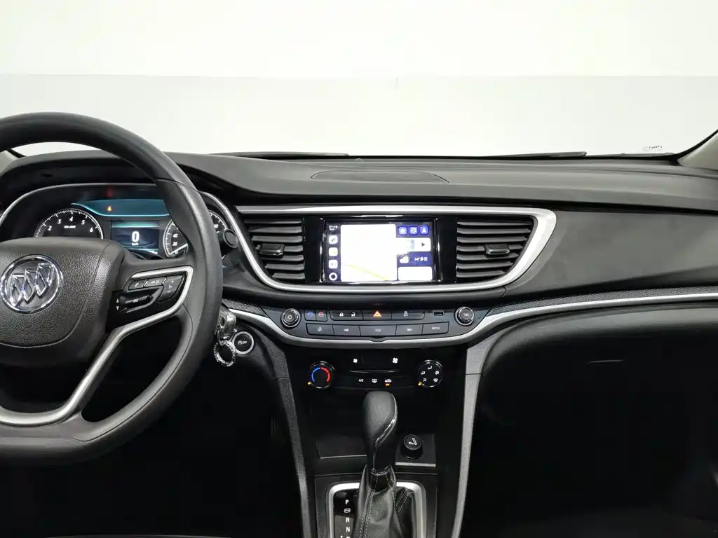 Buick Excelle — миниатюра 12