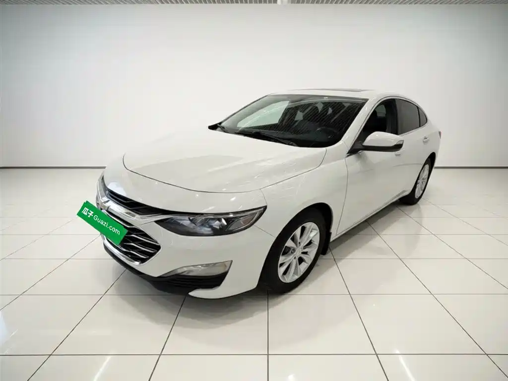 Chevrolet Malibu XL 2021