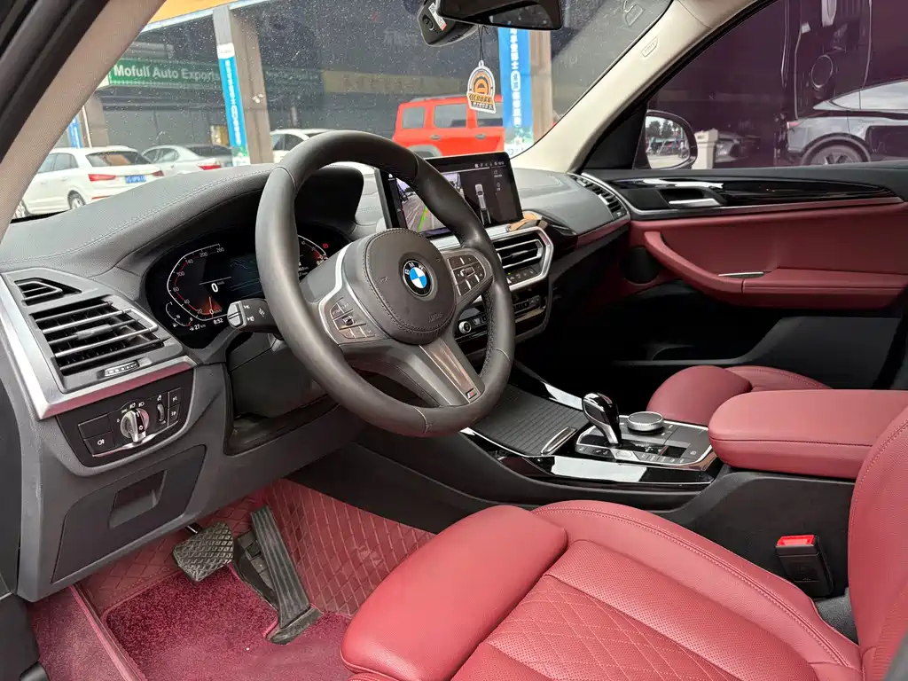BMW X3 — миниатюра 9