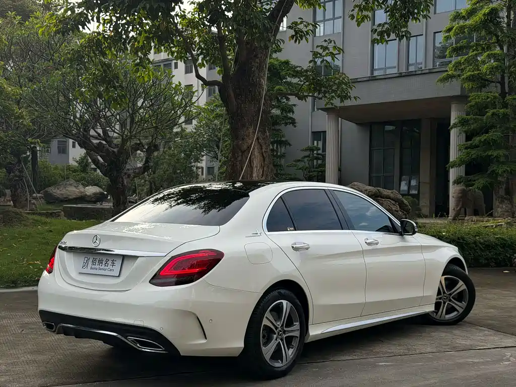 Mercedes-Benz C-Class C 2019 C 260 L Sport