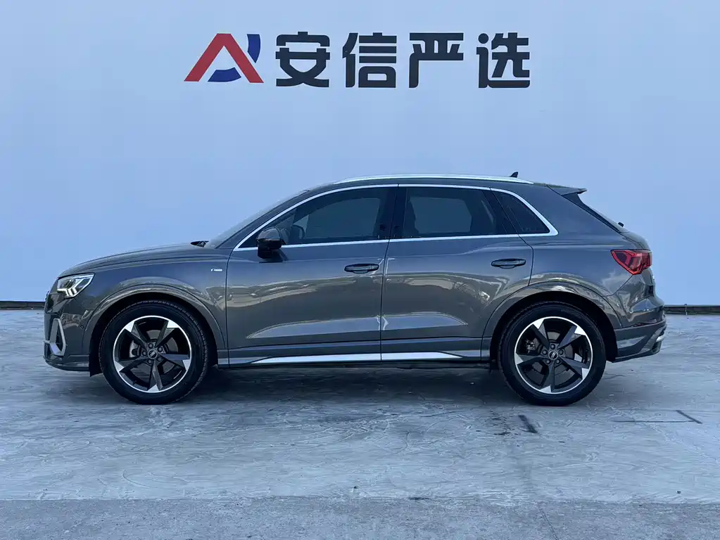 Audi Q3 — миниатюра 7