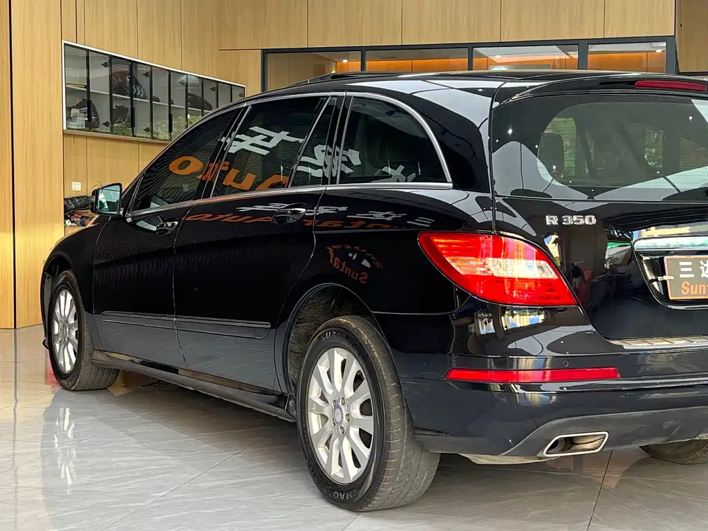 Mercedes-Benz R-Class — миниатюра 18