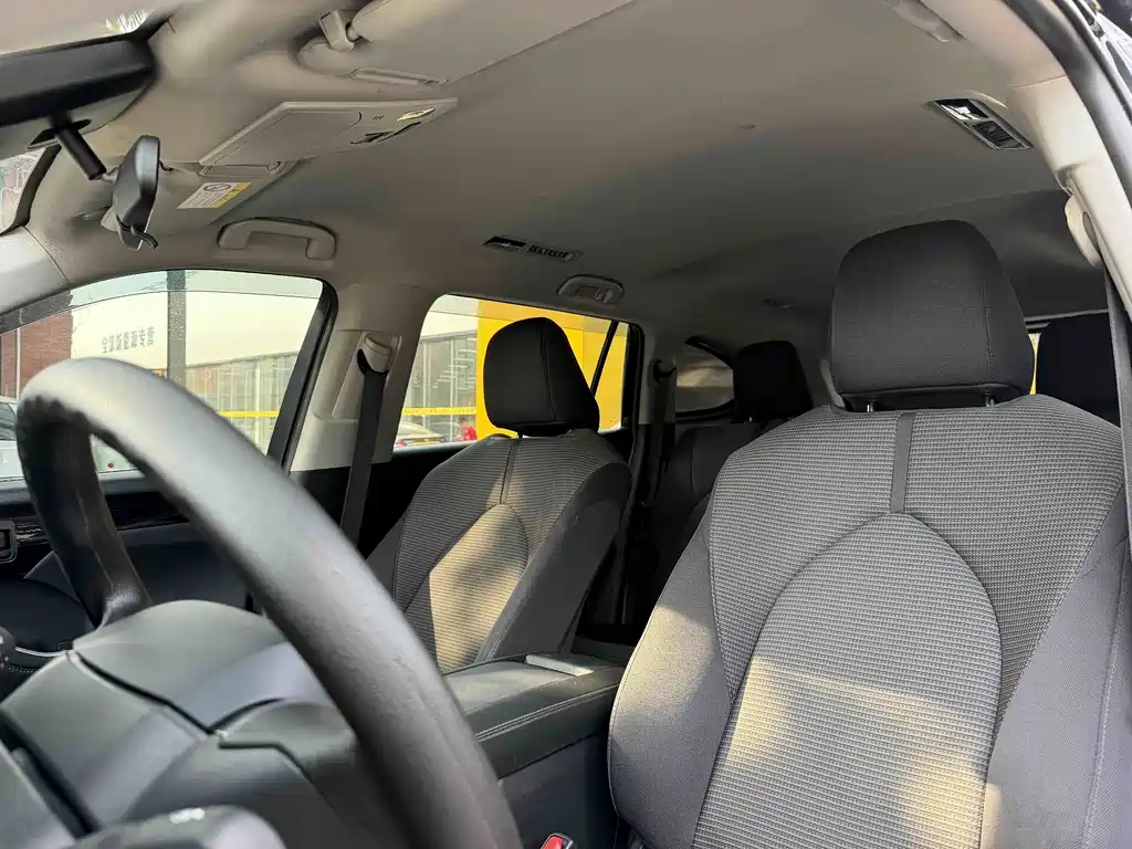 Toyota Highlander — миниатюра 7