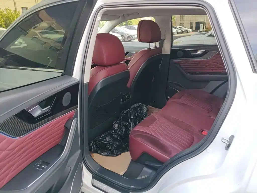 Hongqi Hongqi HS5 — миниатюра 22