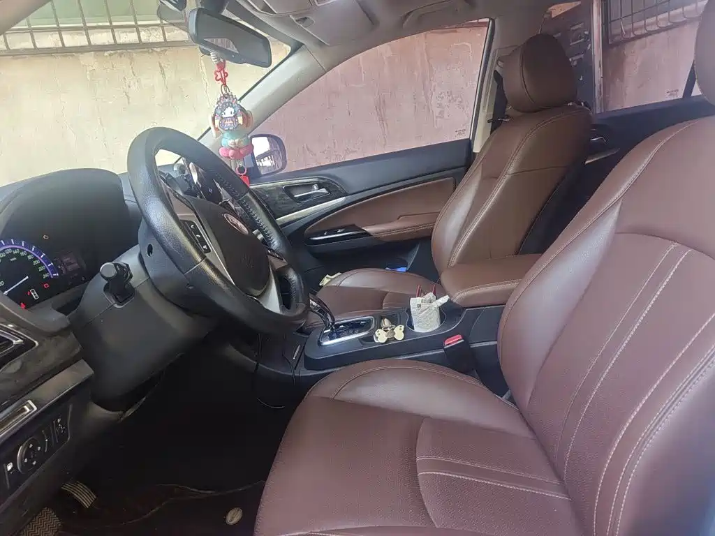 BYD S7 — миниатюра 8