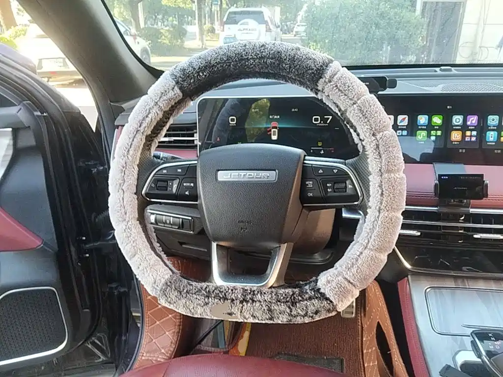 Jetour X70 PLUS — миниатюра 11