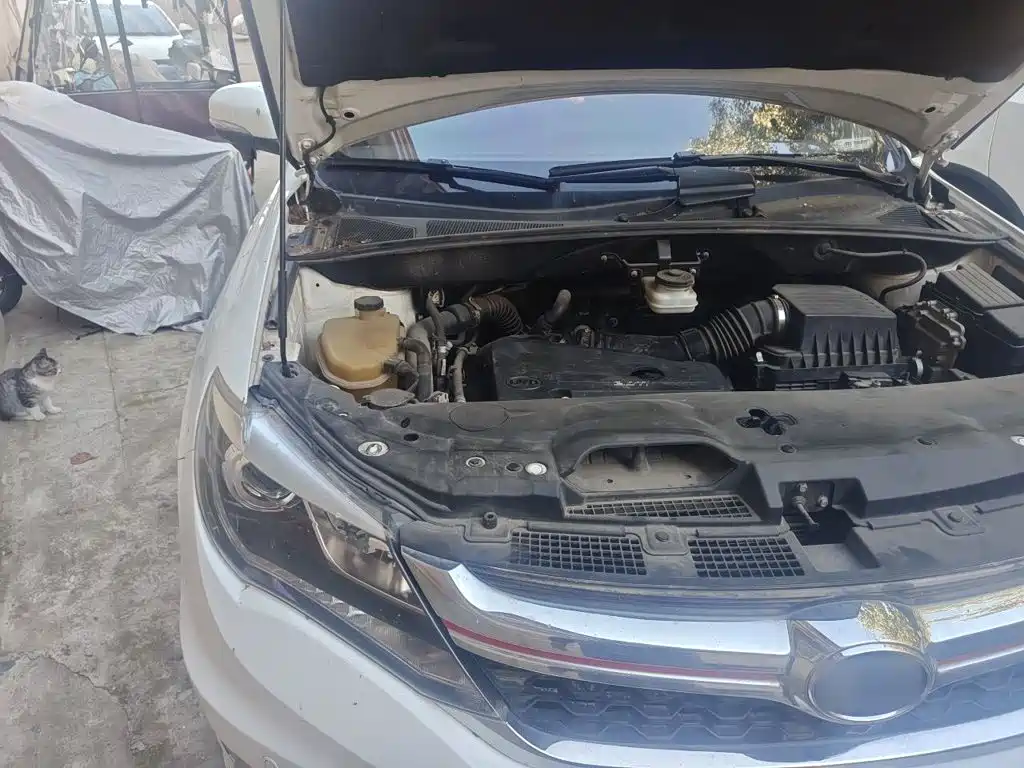 BYD S7 — миниатюра 19