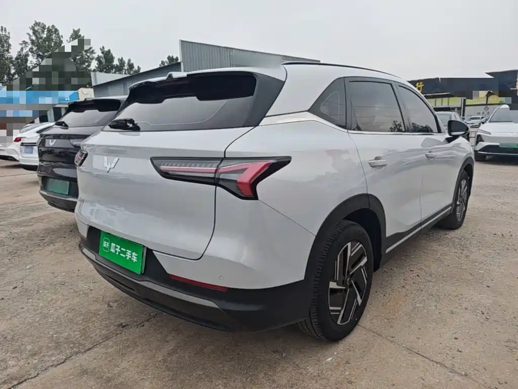 Wuling Xingguang S — миниатюра 7