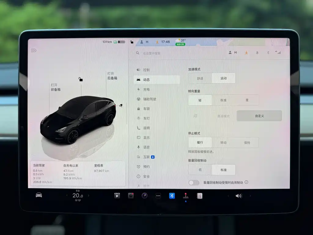 Tesla Model Y — миниатюра 14