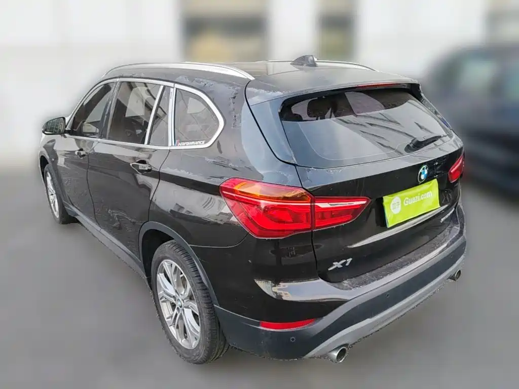BMW X1 — миниатюра 7